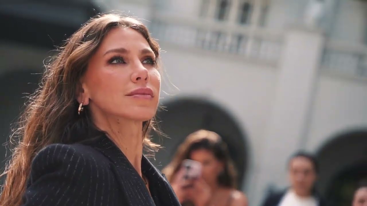Making of Nati Vozza for Lifestyle Mag