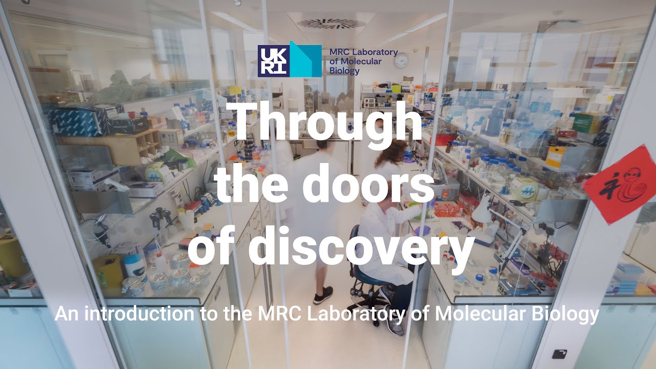 Through the doors of discovery - an introduction to the MRC Laboratory of Molecular Biology