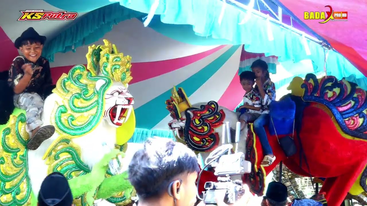 UGAL UGALAN - VOC. SANTY - YANG SEMOK KS PUTRA - EVANDI - AIRA - KAILA - 28 NOV 2025