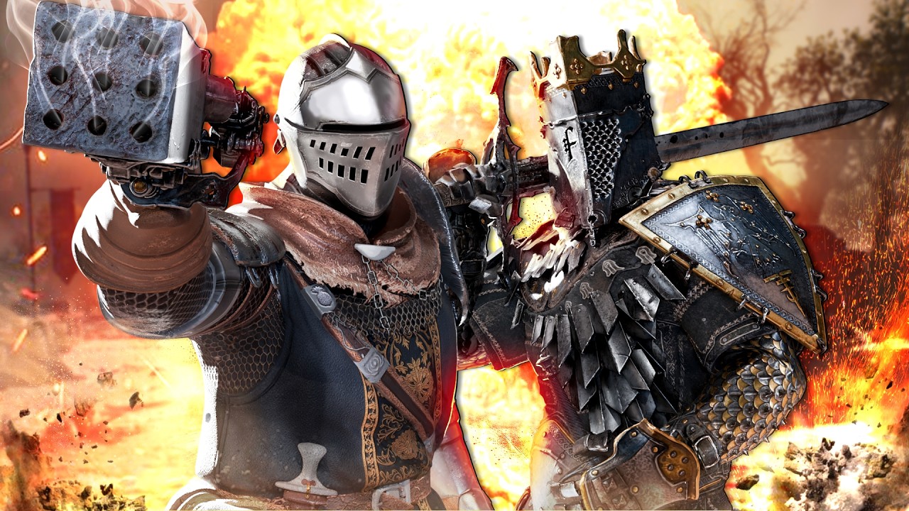 I played Mortal Shell 2 &mdash; yep, it's a Souls-Like