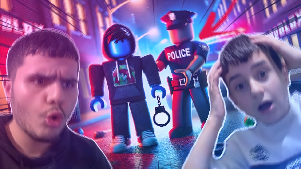 UNE DHE JOELI U ARRESTUAM NGA POLICIA!! EMERGENCY HAMBURG SHQIP