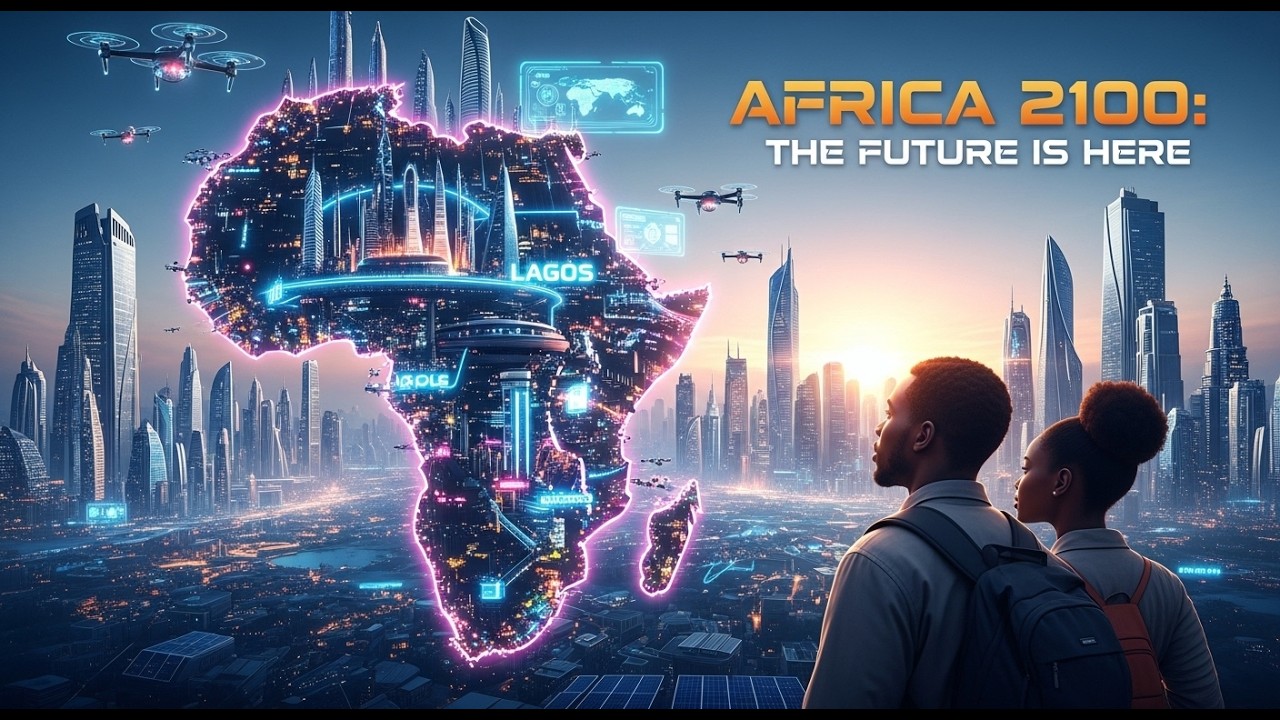 What Africa Will Look Like in 2100