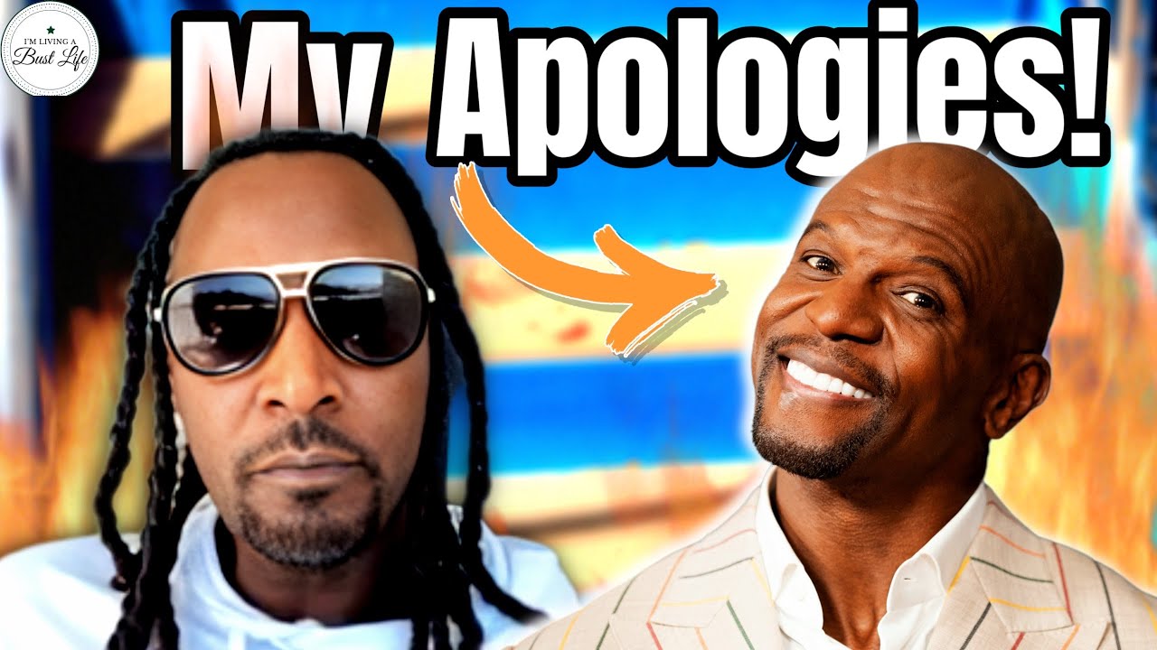 Kwame Brown: Terry Crews I Look At You Differently Now I Owe You An Apology!