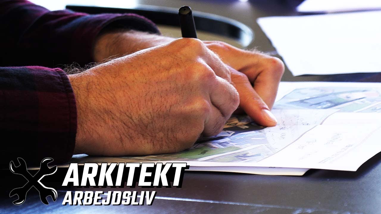 Arbejdsliv // Arkitekt