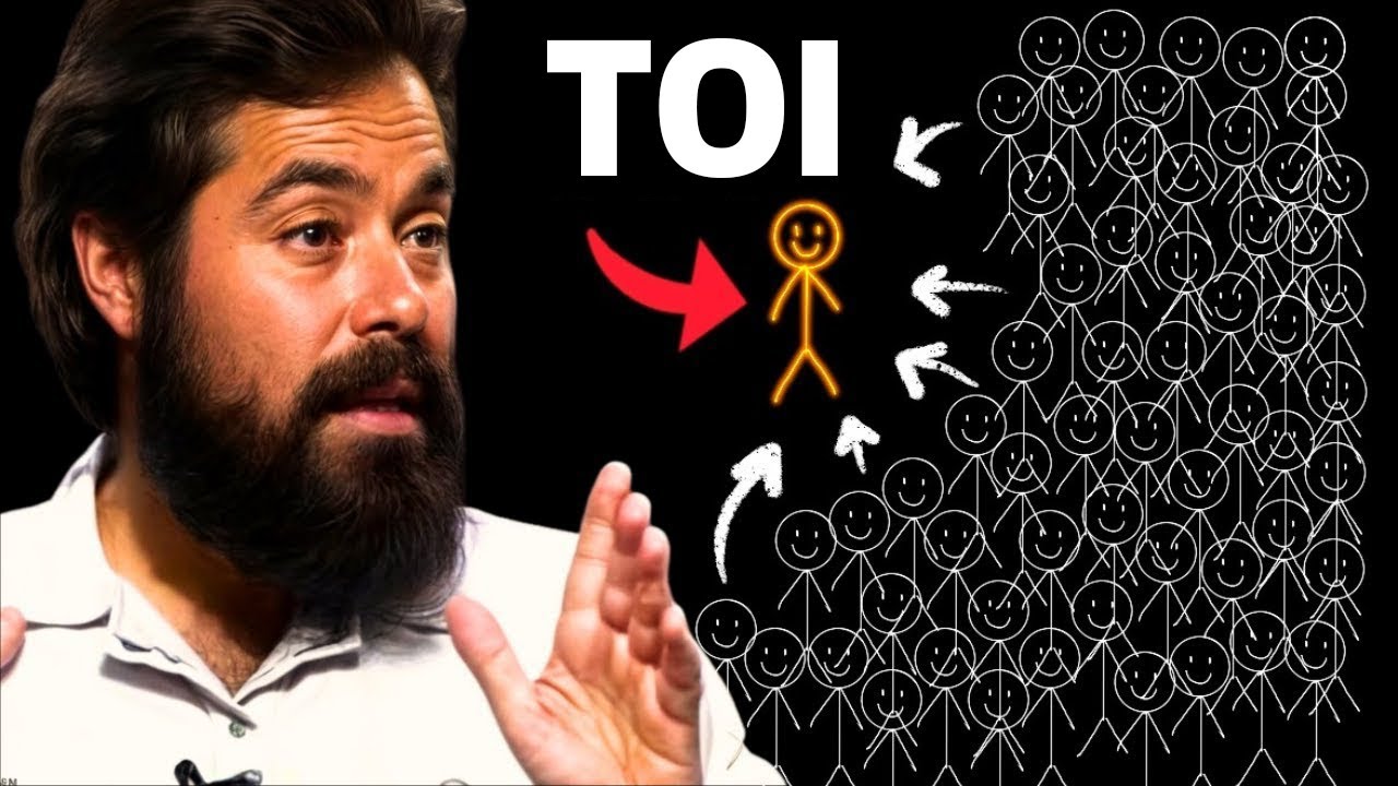 Comment &ecirc;tre tellement magn&eacute;tique que cela semble ill&eacute;gal | Jacobo Grinberg..