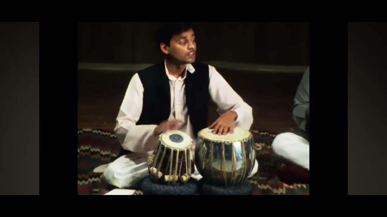 pandit mahapurush Mishra Banaras Gharana teen Taal solo