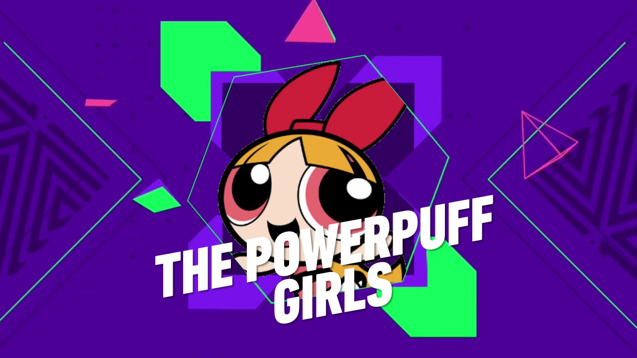 Disney XD - 2018 Rebrand  - The Powerpuff Girls Bumper (FANMADE)