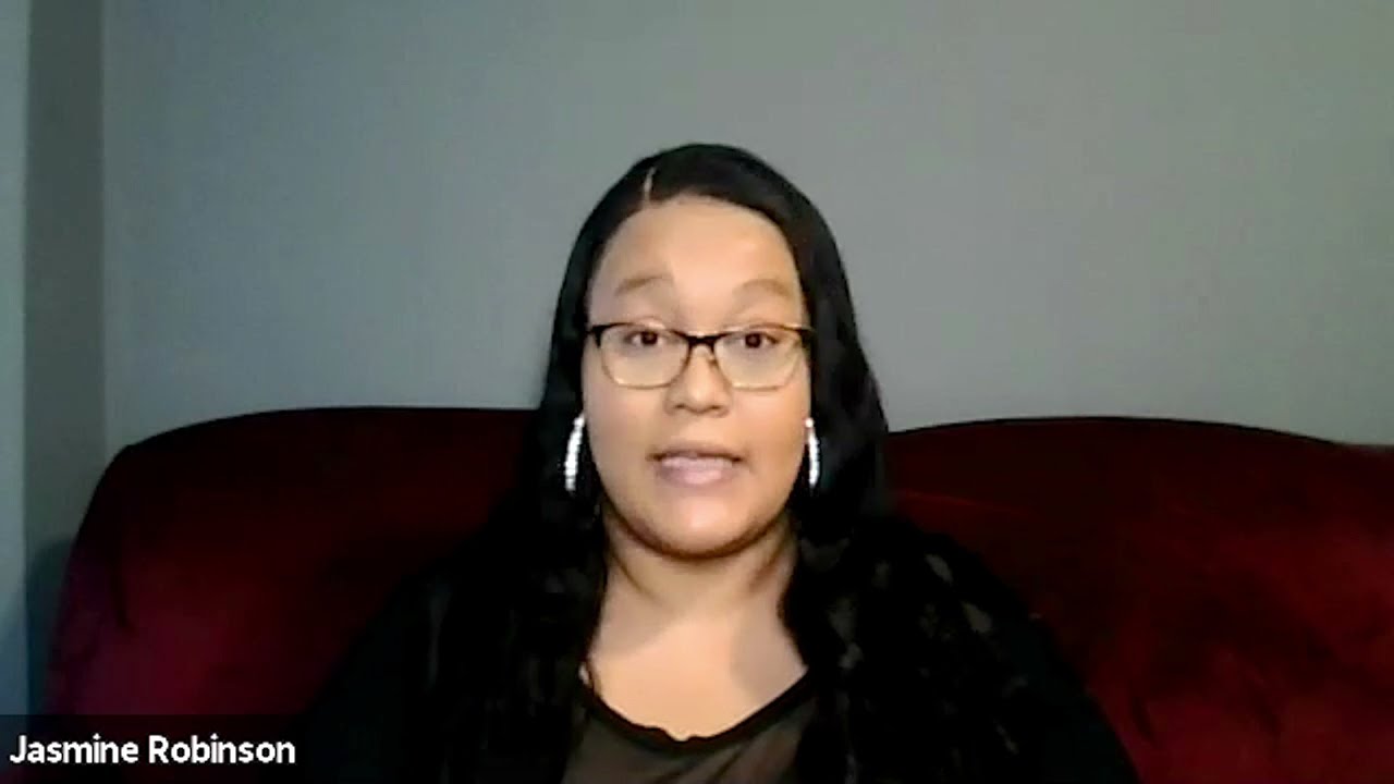 Jasmine Robinson - Family Tree Stories