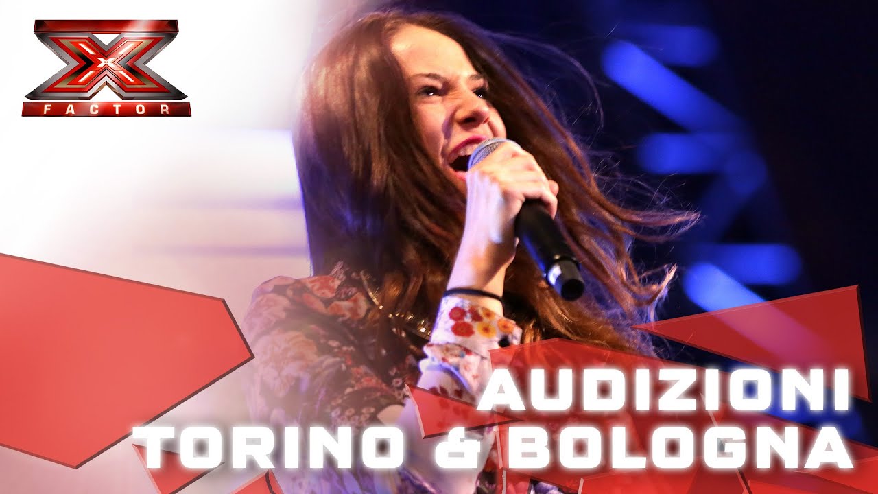 Julia domina il palco con 