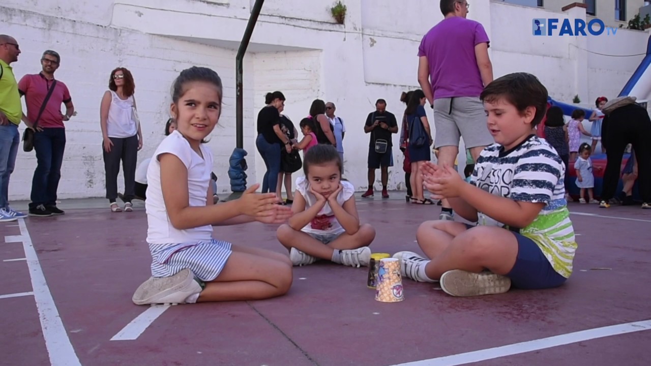 El 'Lope de Vega' despide el curso con una fiesta