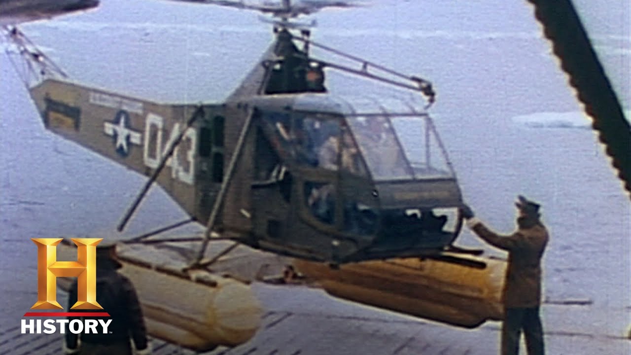 Ancient Aliens: Nazis in the Arctic (Season 11, Episode 1) | History
