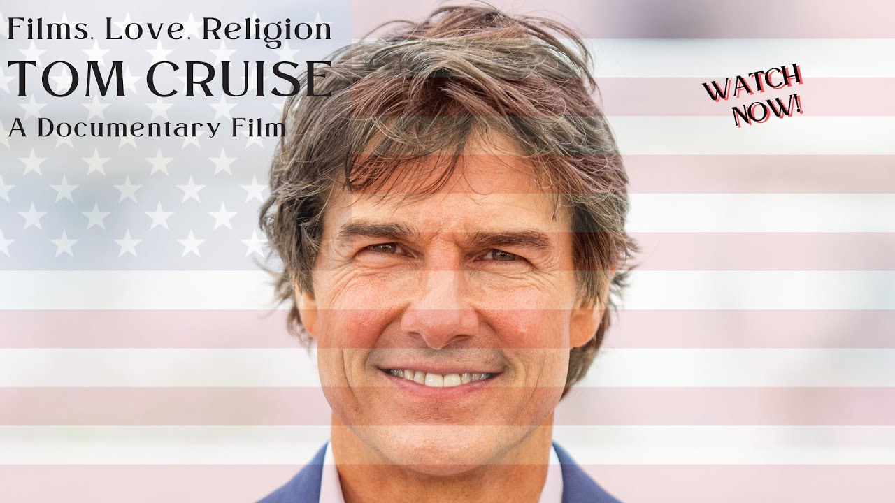 Tom Cruise: The American Boy with an Unstoppable Dream | Top Gun Maverick | Mission Impossible