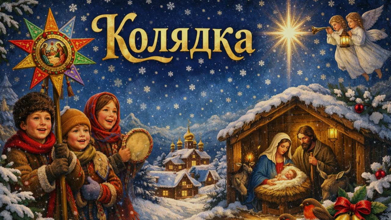 Тиха ніч, свята ніч!