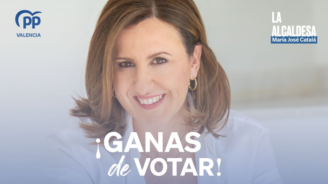 ¡GANAS DE VOTAR!