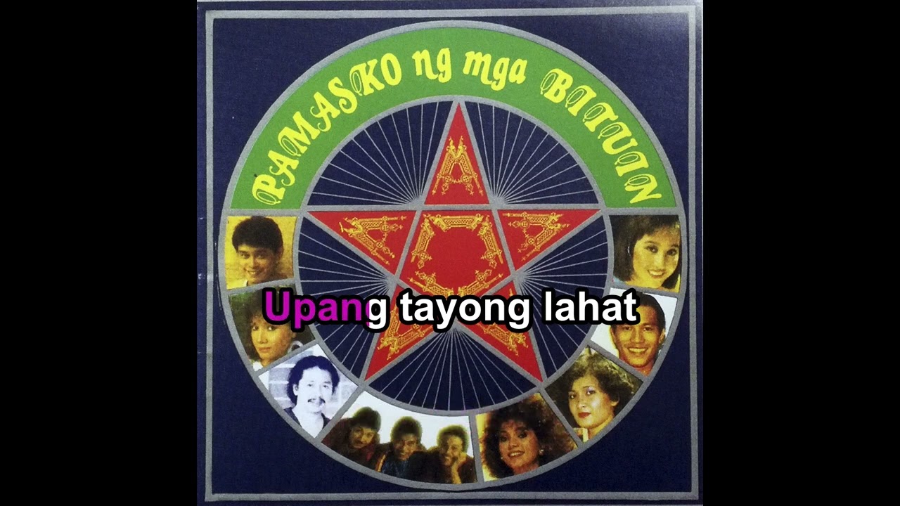 Kampana Ng Simbahan Minus one by Joshie
