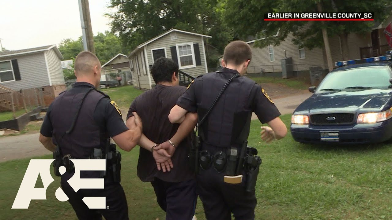 Live PD: Arrested Proposal (Season 2) | A&E