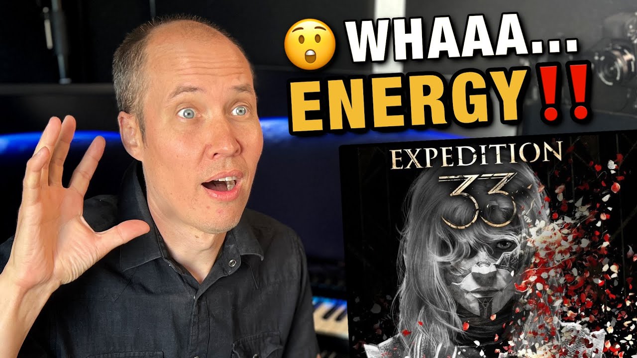 Clair Obscur: Monoco Theme SHOCKED Me (Composer Reacts)