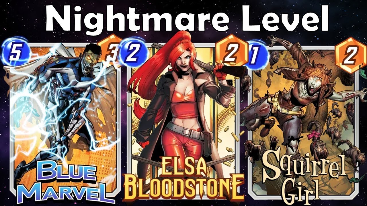 This Zombie Elsa Deck is Smashing Rank?!