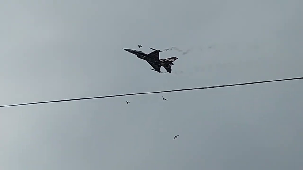 Teknofest 2023 İzmir Solo Türk Show