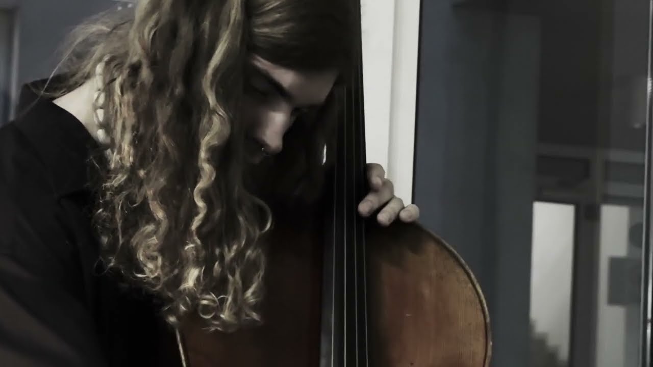 Antuum - Autobiography for cello, field recordings and electronics