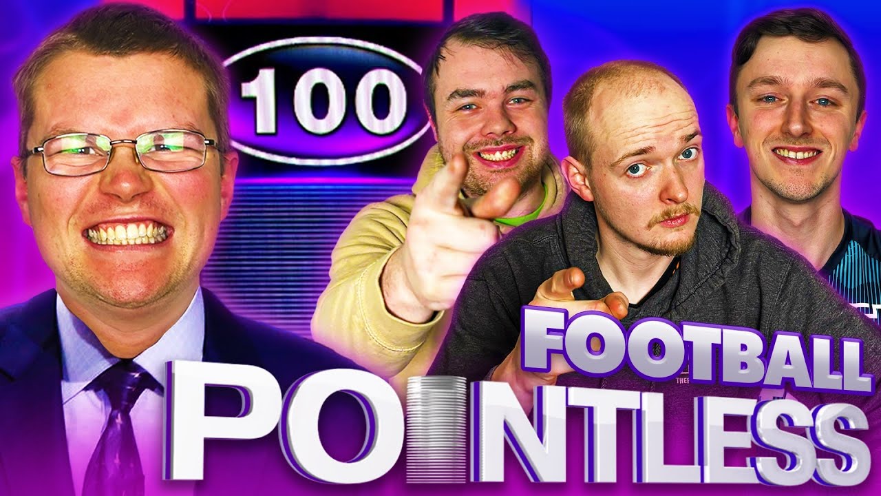 This Was One Of The HARDEST Football Pointless Quizzes We Have Attempted...