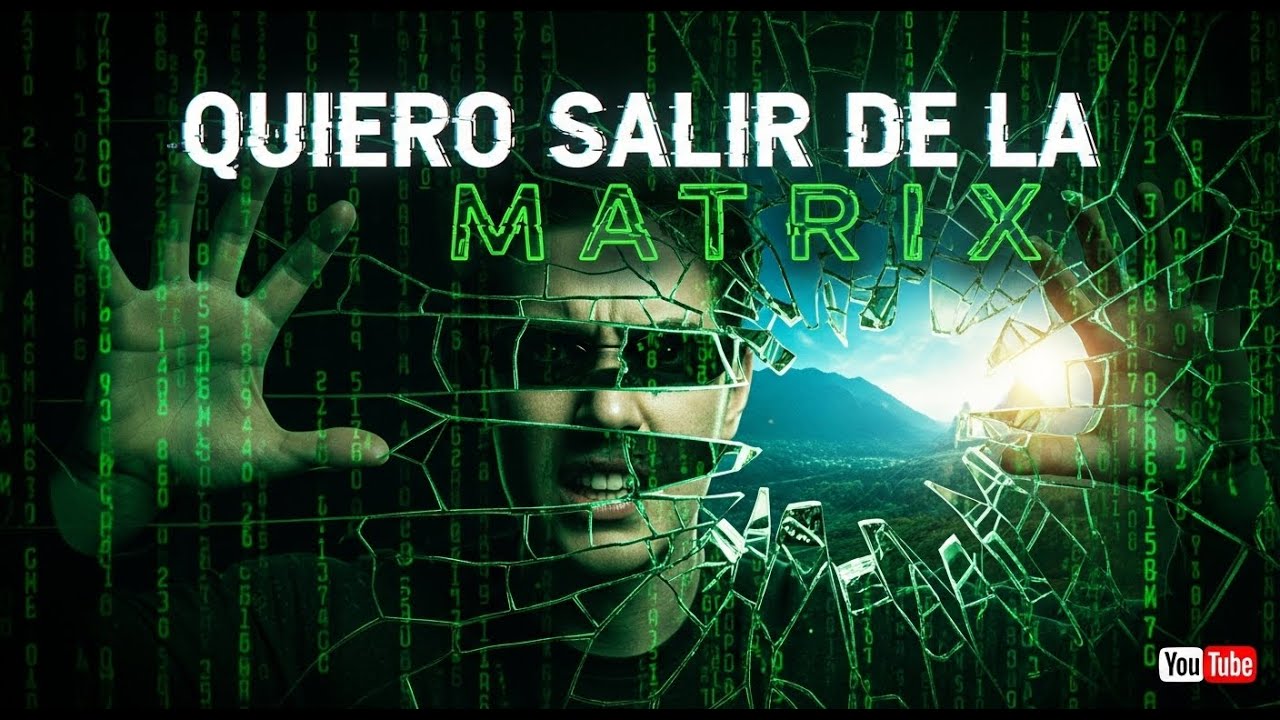 Video Lyrics - IONKA - QUIERO SALIR DE MATRIX