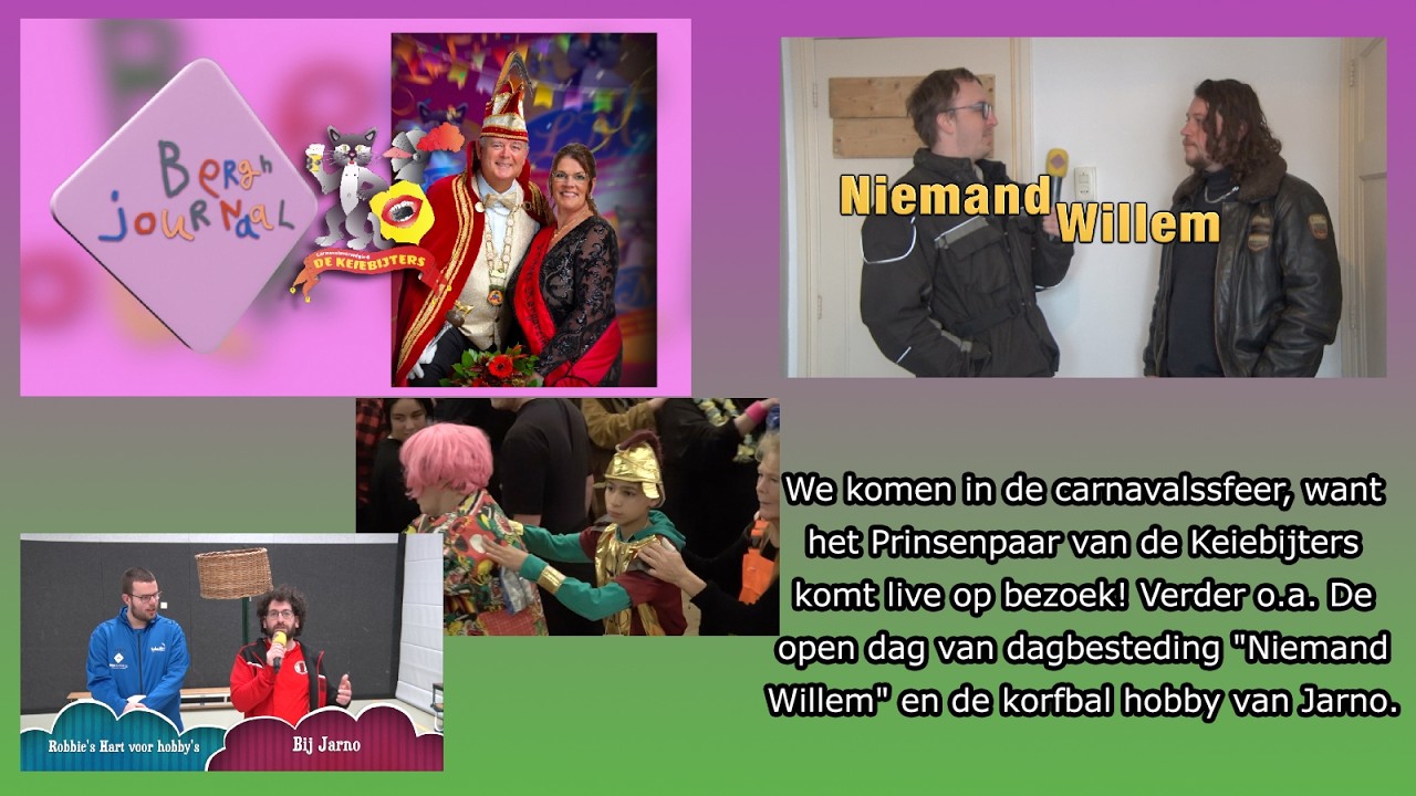 Het Berghjournaal van 6 februari 2026 (aflevering 2094)