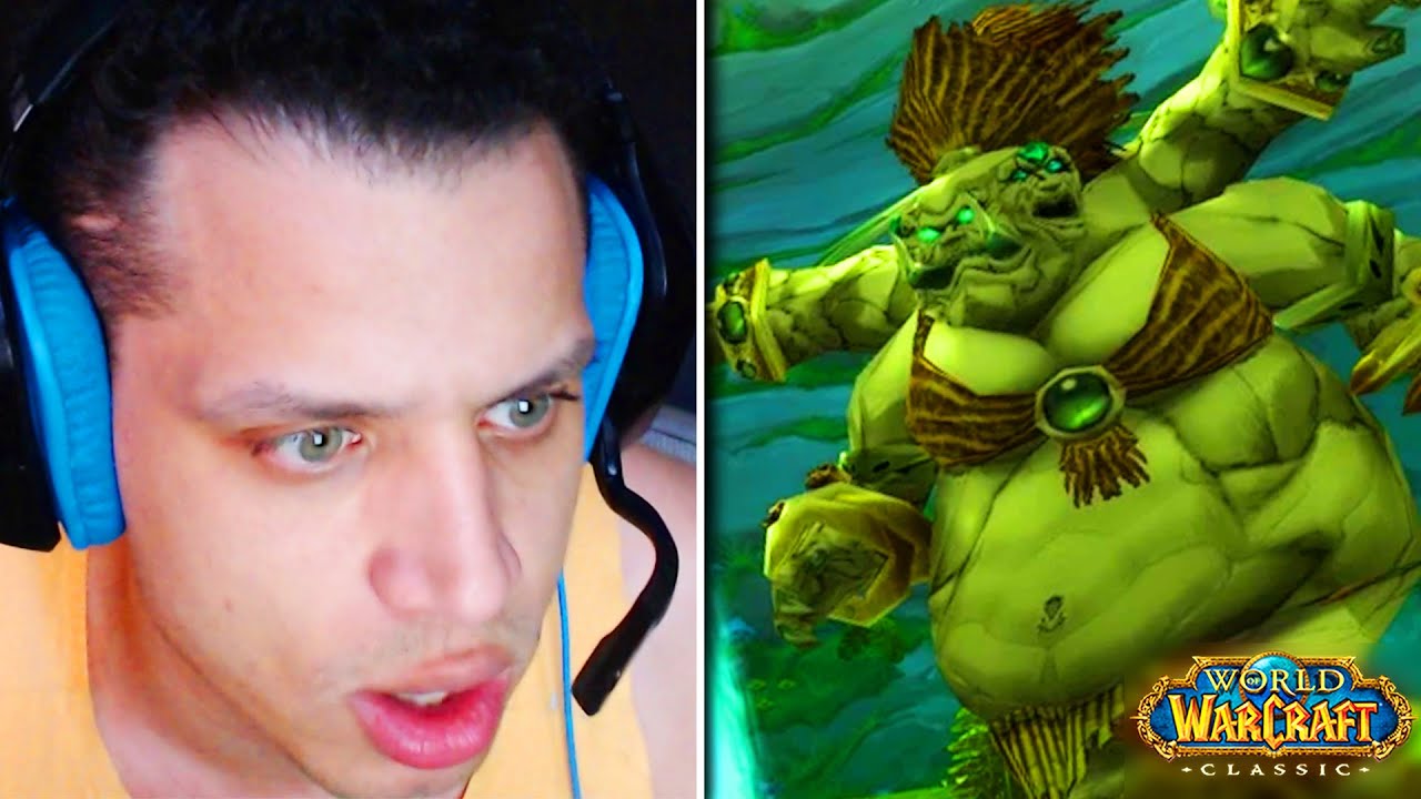 TYLER1: MARAUDON DUNGEON !!