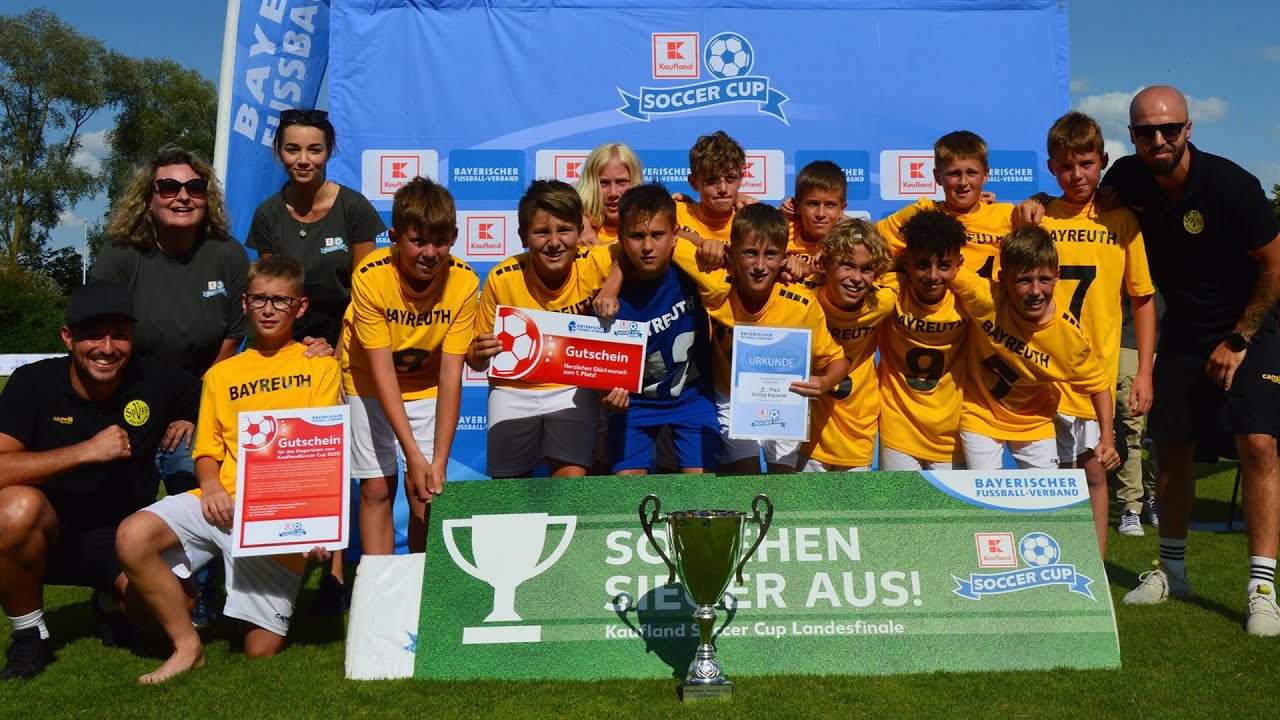 Der Kaufland Soccer Cup 2023