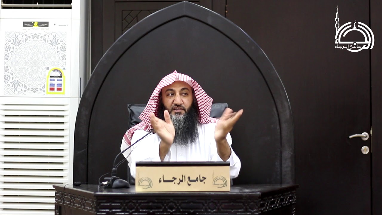 الشيخ . د | عقيل بن سالم الشمري ( فَآمِنُوا بِاللَّهِ وَرَسُولِهِ وَالنُّورِ الَّذِي أَنزَلْنَا ۚ )
