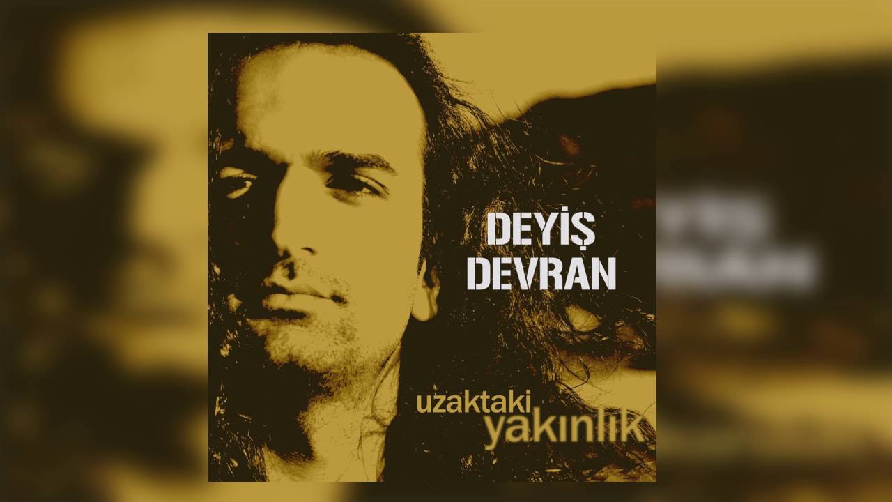 Deyiş Devran - Anlatır Gitmeleri