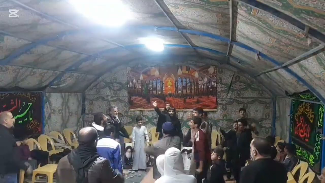 جديد 2026( ملا حيدر القريشي) افتخر لمن اكول (كلمات مؤمل هاني القريشي) موكب خدام الحسين اهالي الامين 