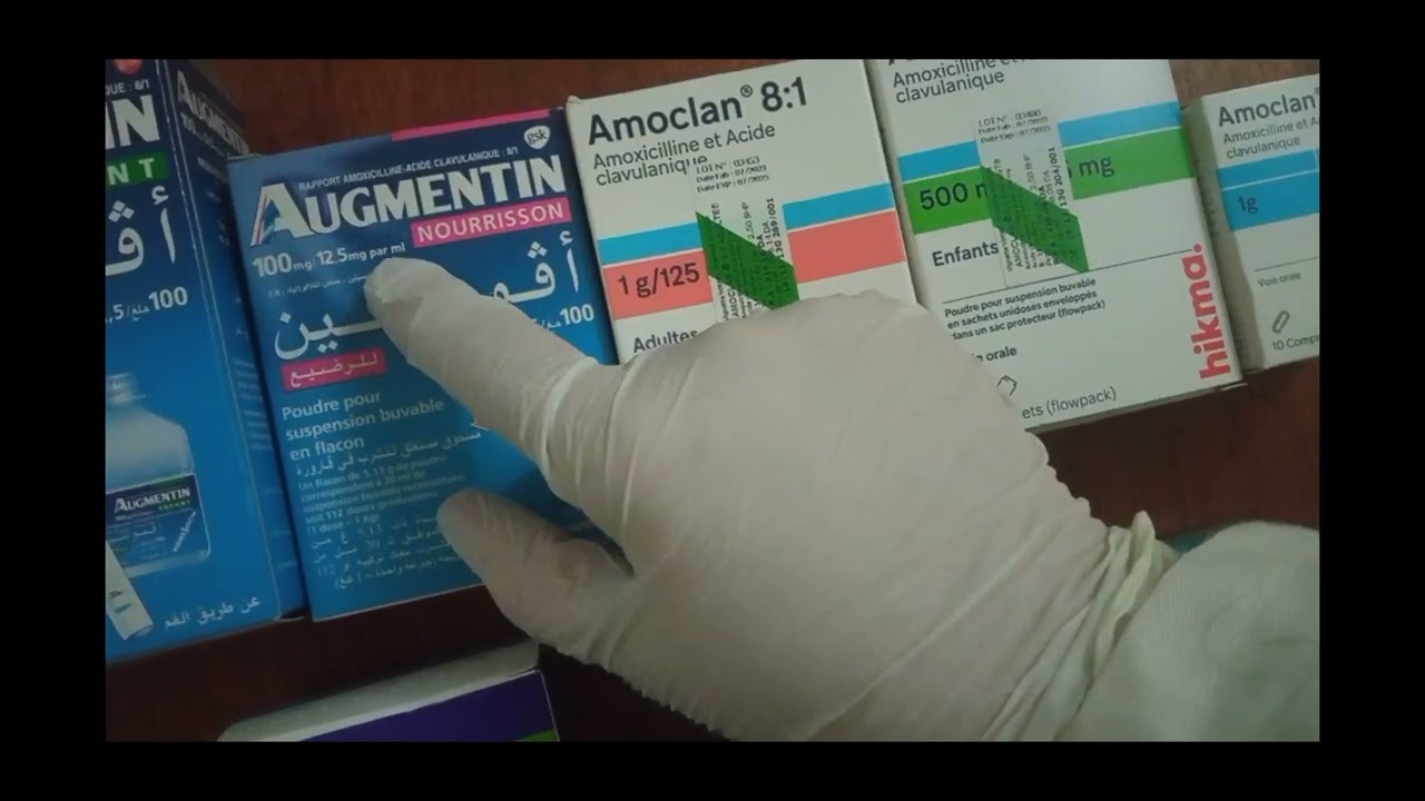 pénicilline A : les inhibiteurs de betalactamine ( amoxicillin+ acide clavulanique)