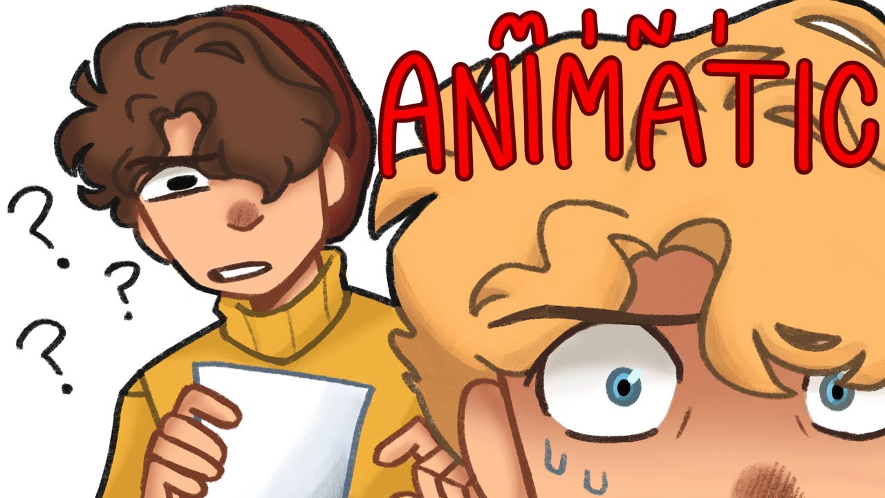TREE | crime boys animatic