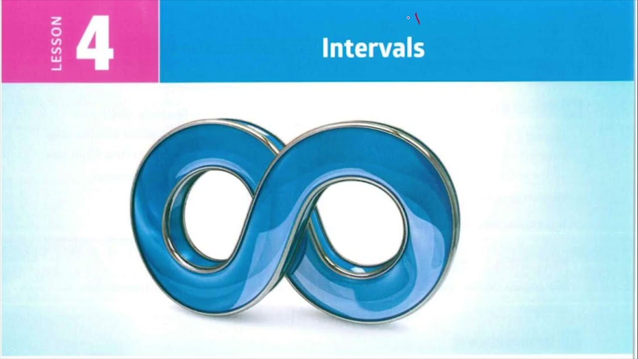 Prep2\ Math-1st term\ Unit 1\ Intervals\ lesson 4-شرح ماث 2 إعدادى لغات.
