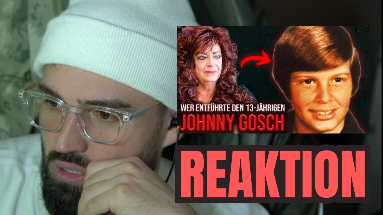 BIlo reagiert auf Lebt der 12-jährige Johnny Gosch noch oder wurde er umgebracht?