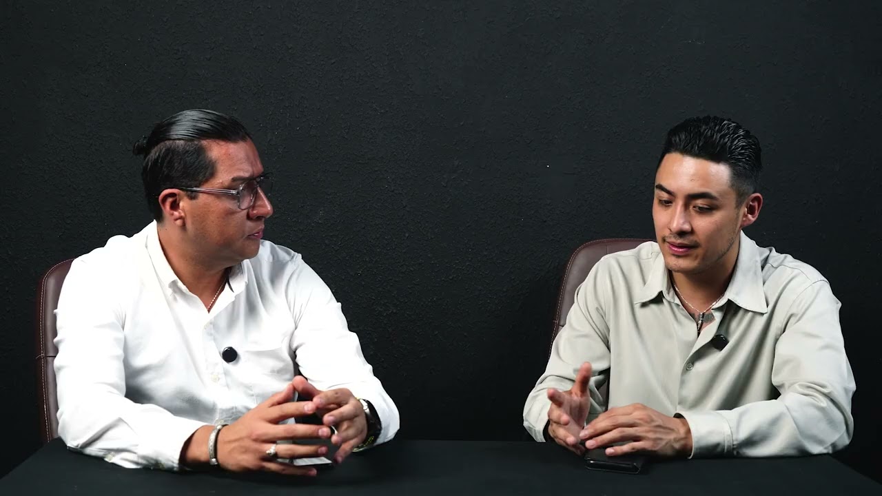 Entrevista con Alejandro Cerezo y Edgar Orozco