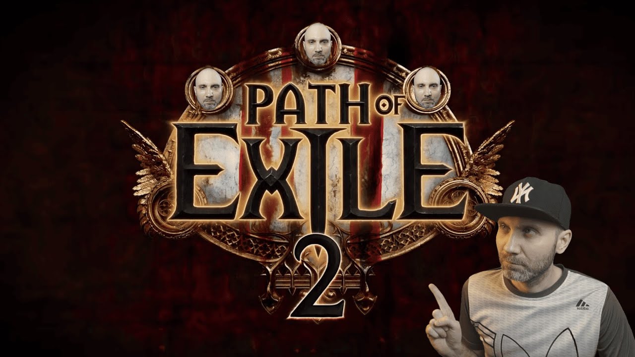 PATH OF EXILE 2 ВЫБИРАЕМ КЛАСС НА СТАРТ