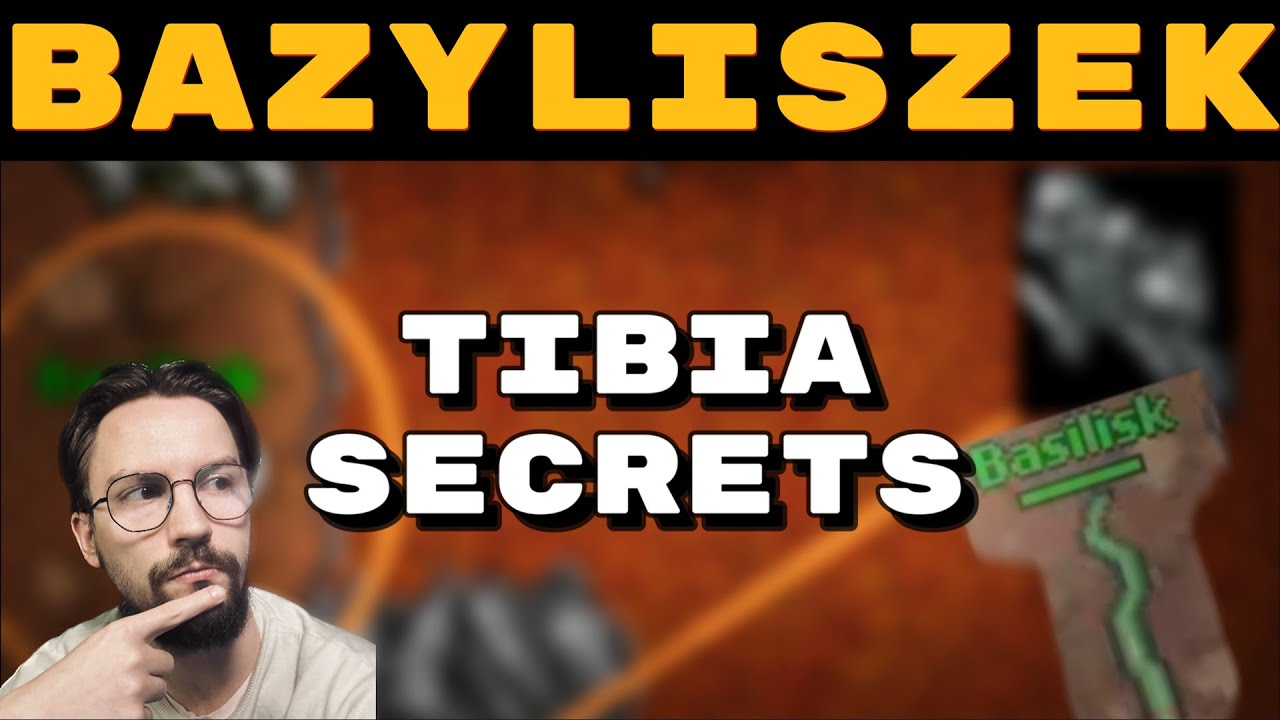 Odkrywanie tajemnic starożytnego BAZYLISZKA!