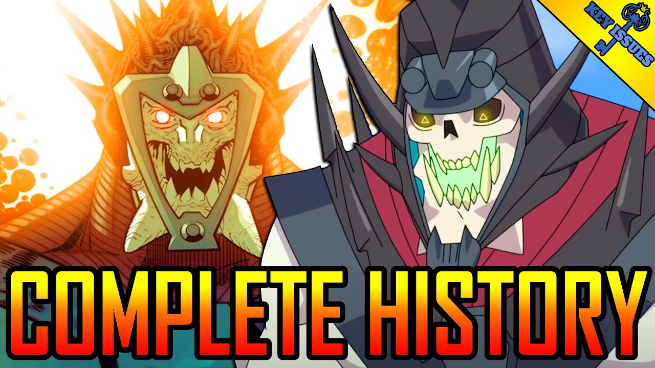 Omnipotus Complete History | Invincible Season 2