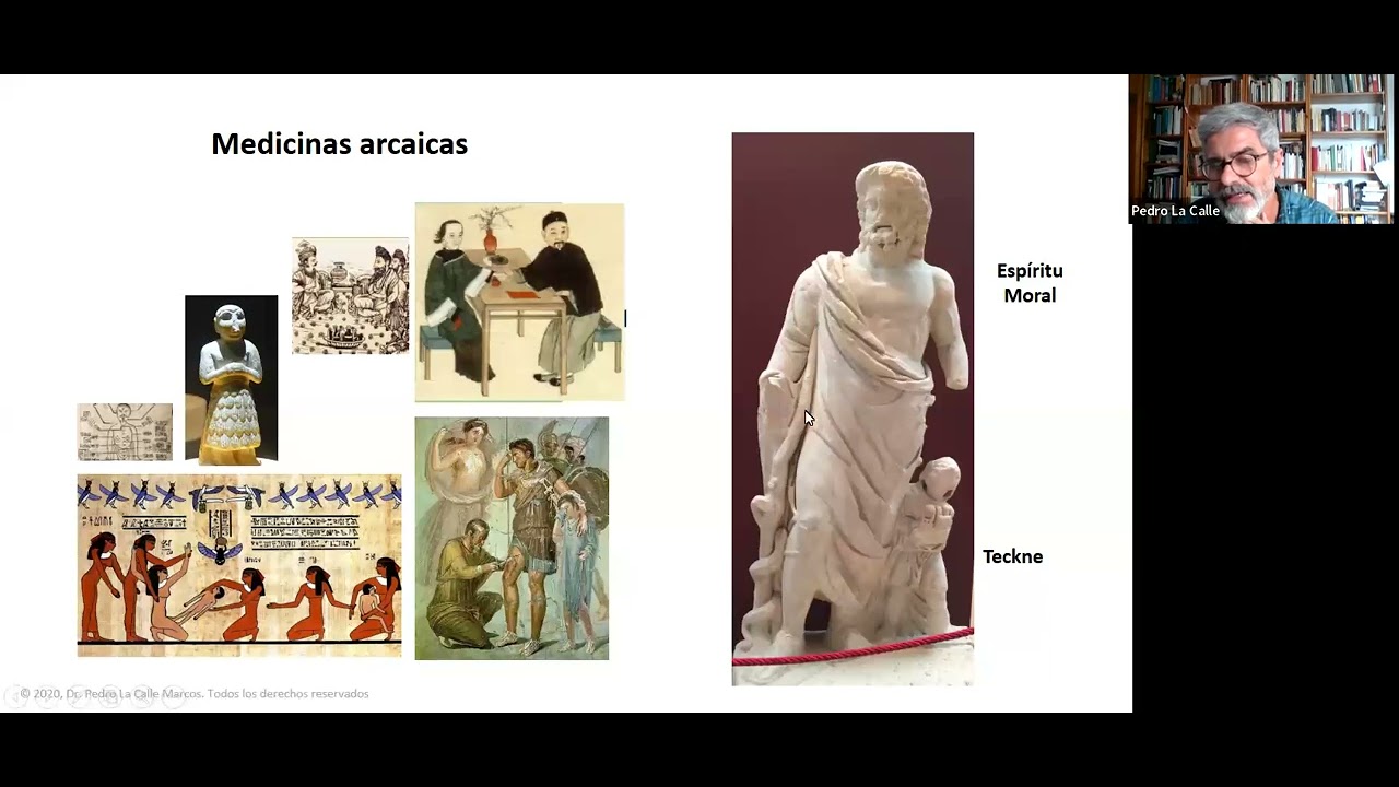 Webinar: Medicina experiencial en sexología