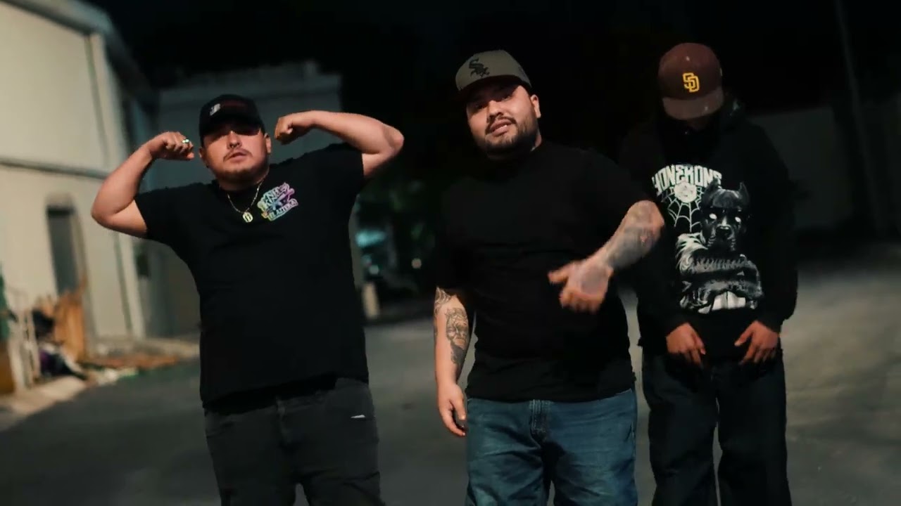 NO CONFIO (Video Oficial) LA VAGANCIA LOKA ft. AZTEK-A @NH_Rec