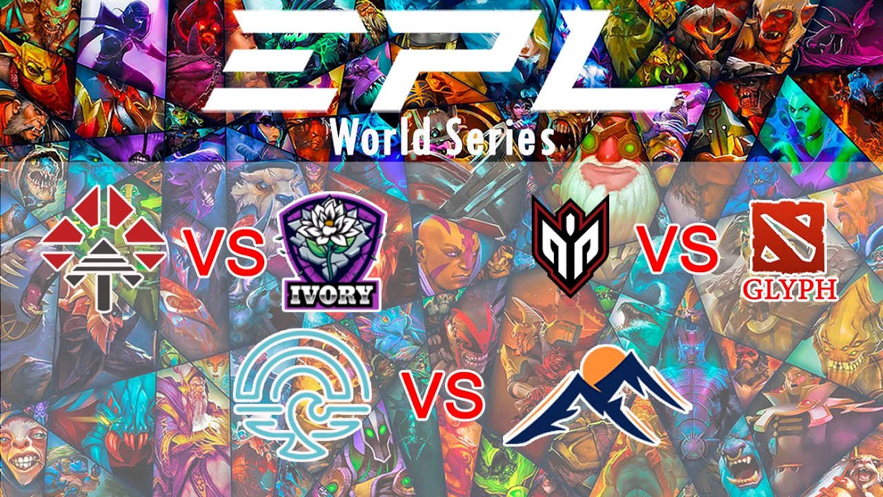 Cloud Rising vs Ivory Team bo3 EPL Southeast Asia Group Stage Season 13