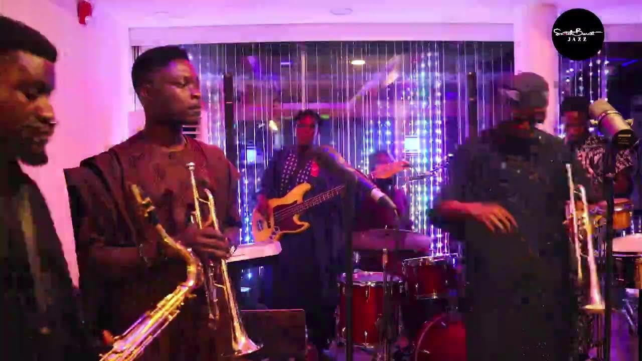 Scotch Bonnet Jazz Live stream