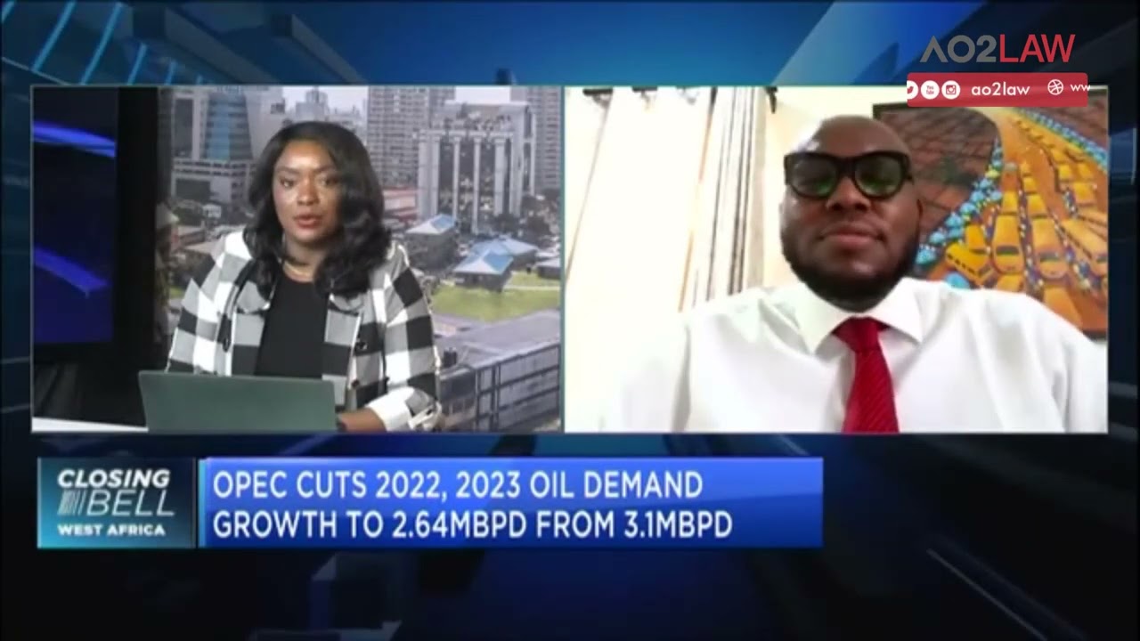 OPEC Oil Production Forecast and Energy Transition