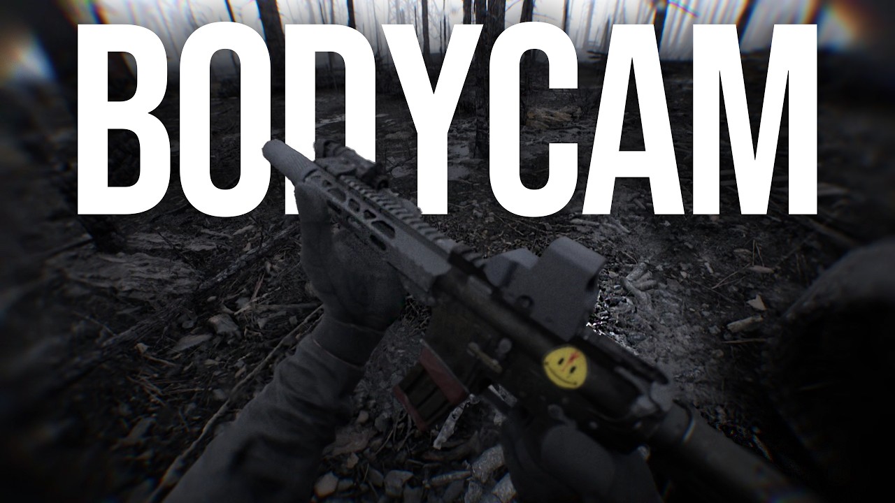 BODYCAM все еще так себе