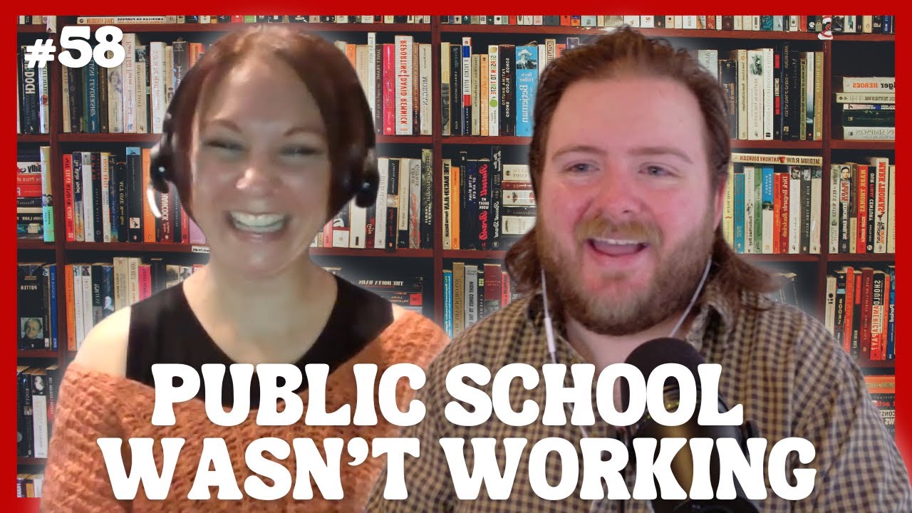 Why Traditional Schooling Didn’t Work for This Family