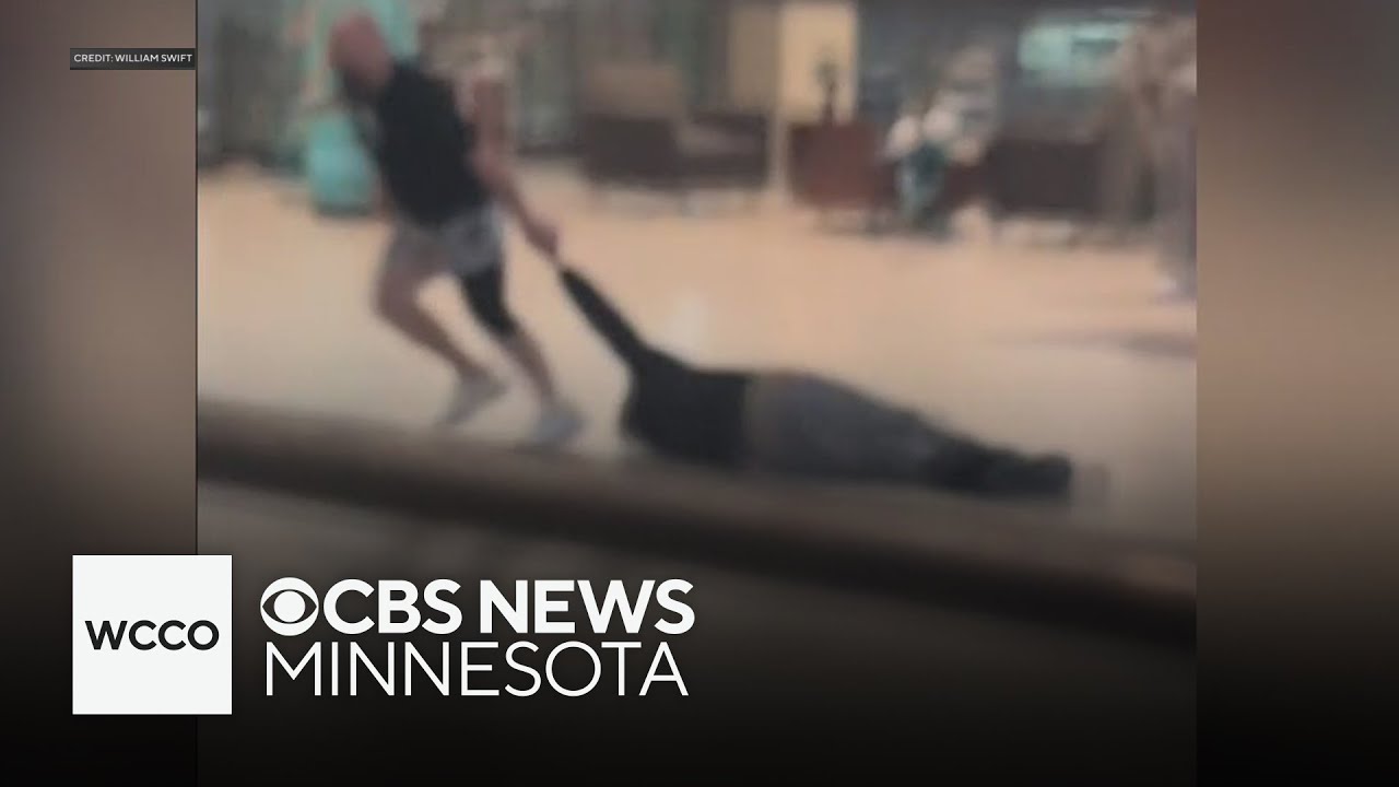 Twin Cities store owner recounts mall shooting