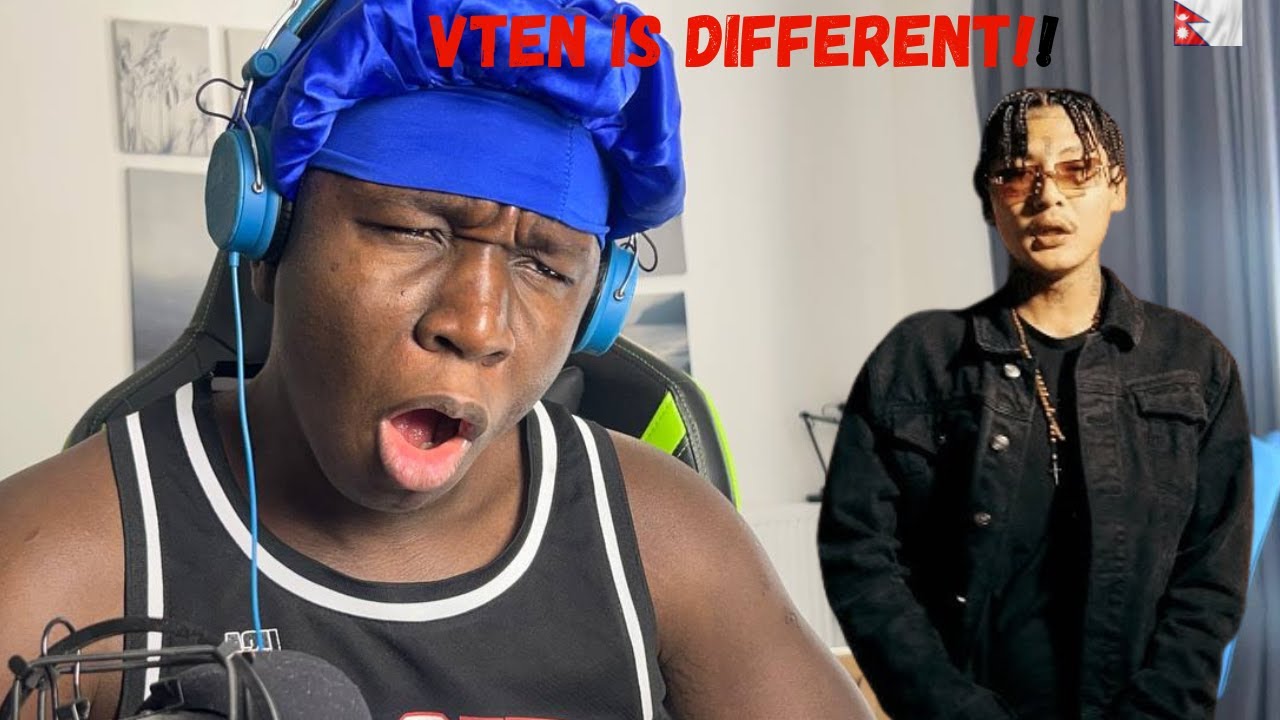 VTEN IS GOATED!! VTEN STRAIN OFFICIAL VIDEO REACTION!!