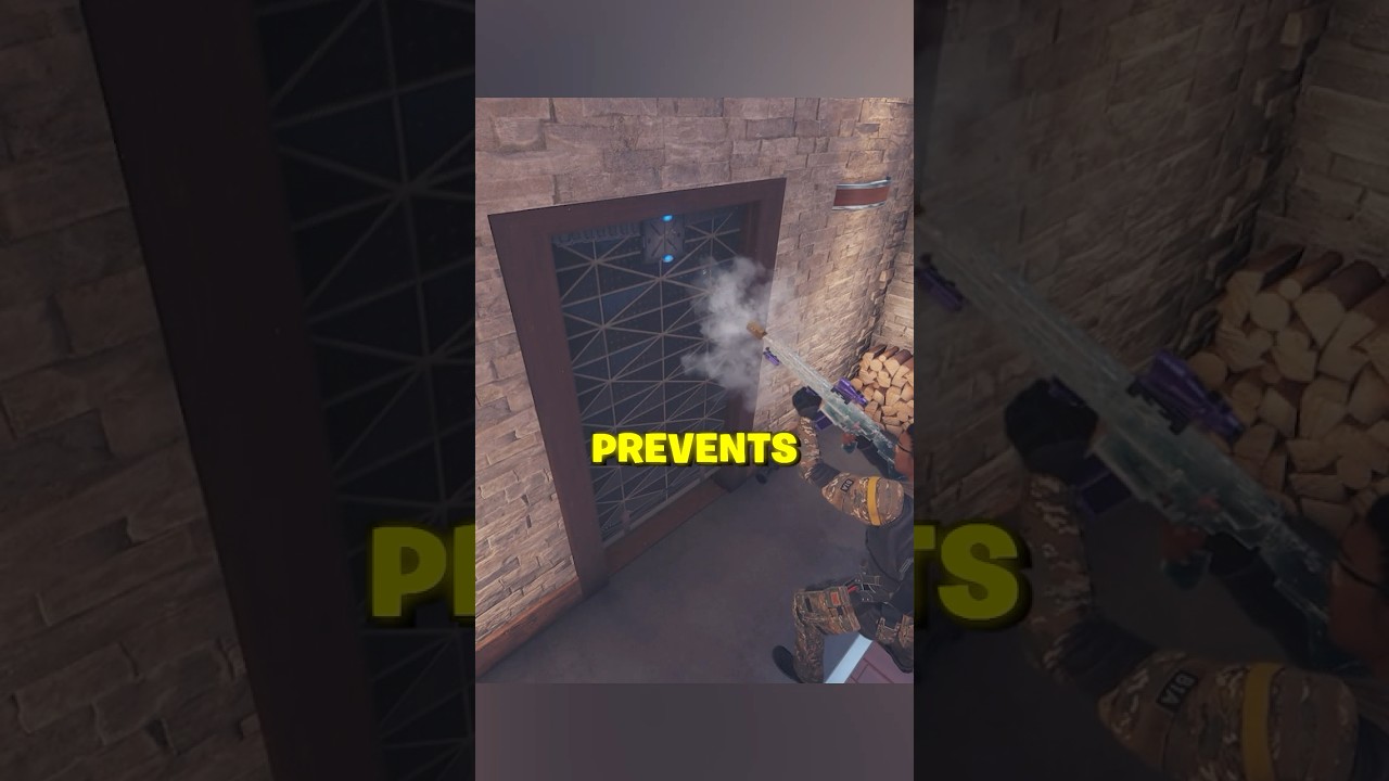 This Rauora Trick is BROKEN in Rainbow Six Siege
